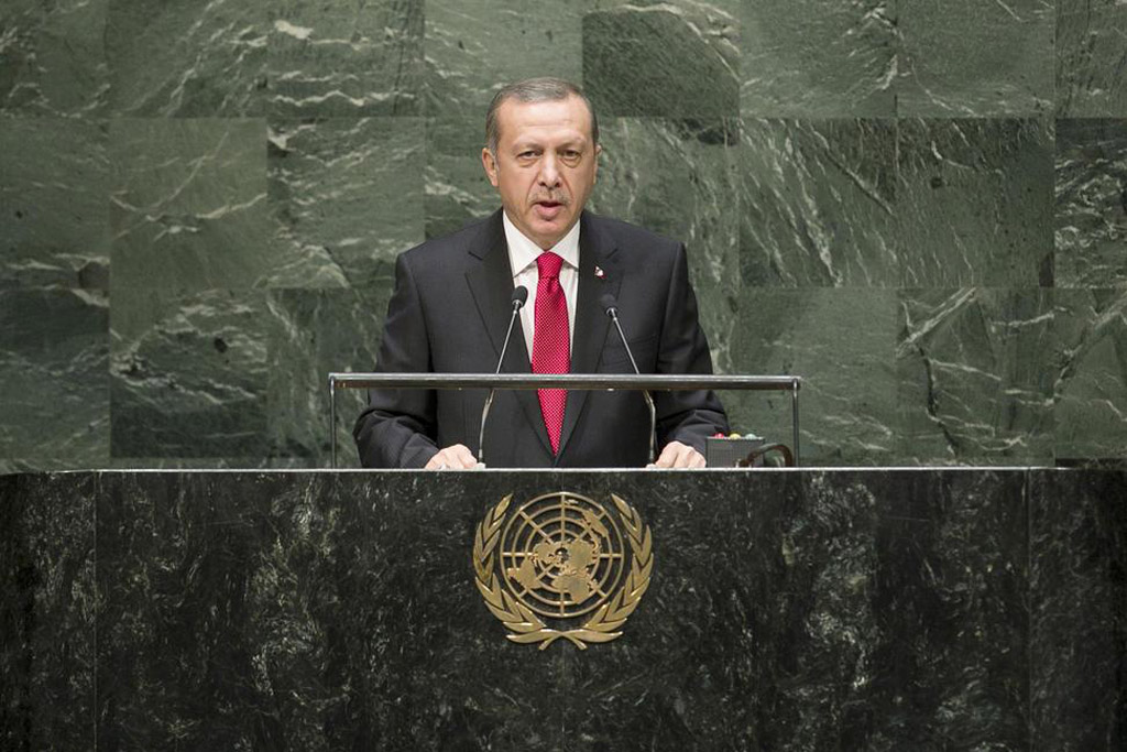 Thổ Nhĩ Kỳ kêu gọi tăng cường nỗ lực giải quyết xung đột tại Syria và Palestine